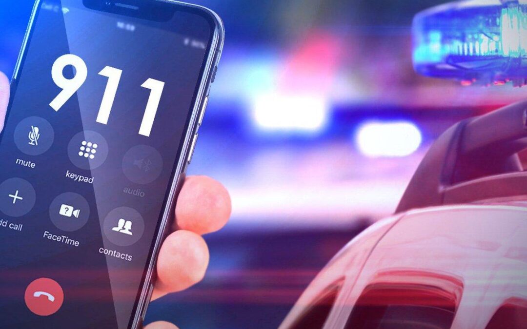 7 things to think about when you make a 911 call