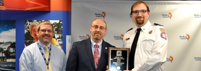 Florida Department of Health names Sunstar Paramedic employee as EMS pioneer