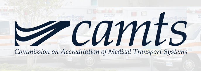 Sunstar Paramedics Receives CAMTS Reaccreditation for their Critical Care Program