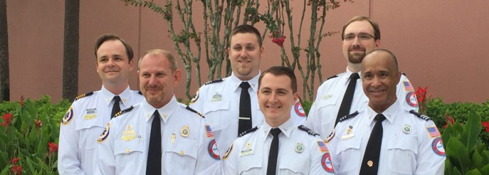 Sunstar Paramedics honored by Florida Department of Health