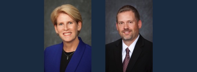 Paramedics Plus promotes two Sunstar executives to key roles