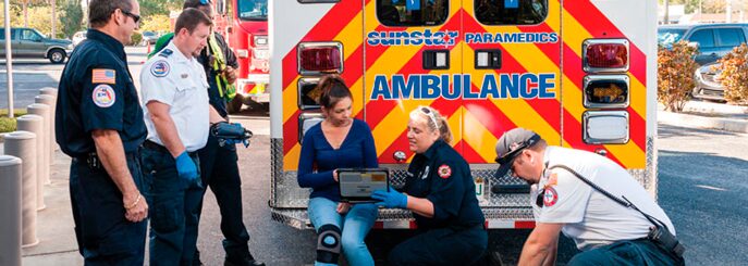 Pinellas County EMS recognized for effective Quality Improvement